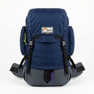 Lowe Alpine Unisex Vintage Internal Frame Backpack R